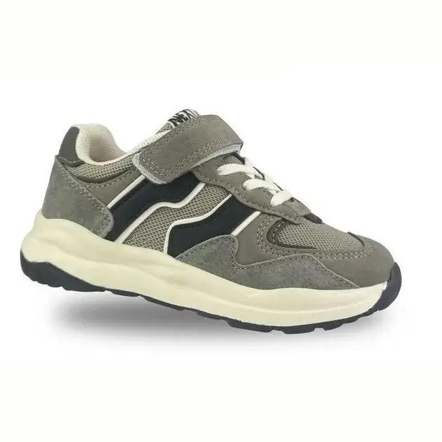Кроссовки для мальчика Jong Golf 11506-35 р. 35 Хаки (1425)