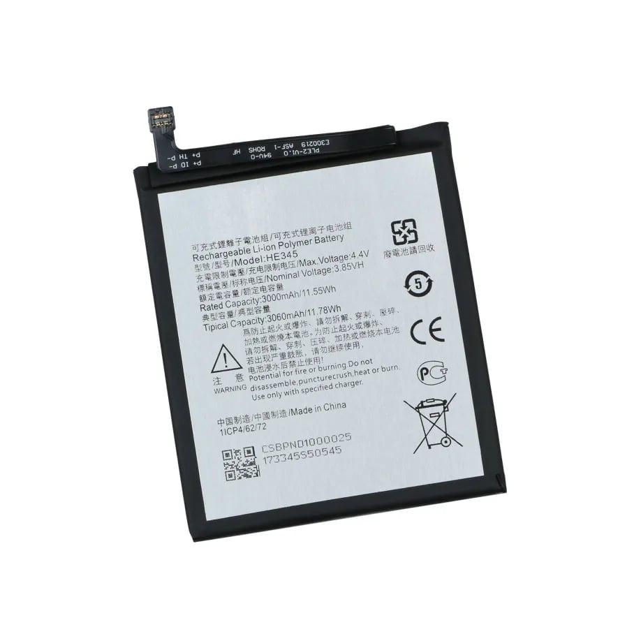 Аккумулятор для Nokia 44202/HE345 AAAA (2020000275794)