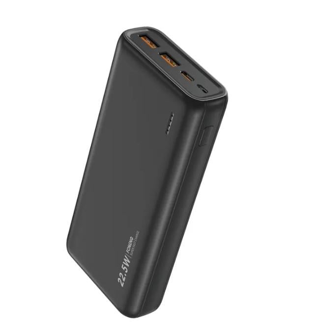 Повербанк Foneng 20000 mAh Черный (Р52)