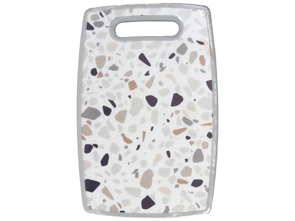 Доска разделочная 23х37 см Белый (MMS-R90362)