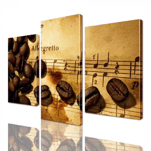 Картина модульная ArtStar ADK0004 150х180 см 3 части