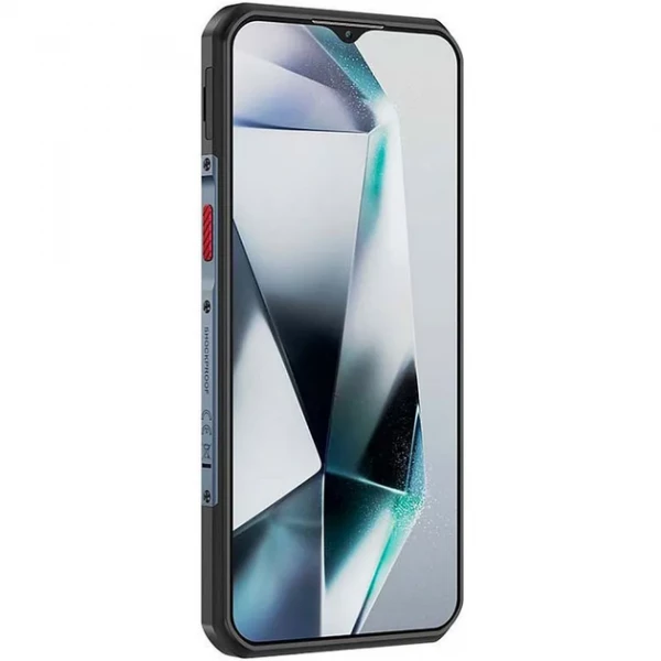 Мобільний телефон Oukitel WP35 8/256Gb gray - фото 4