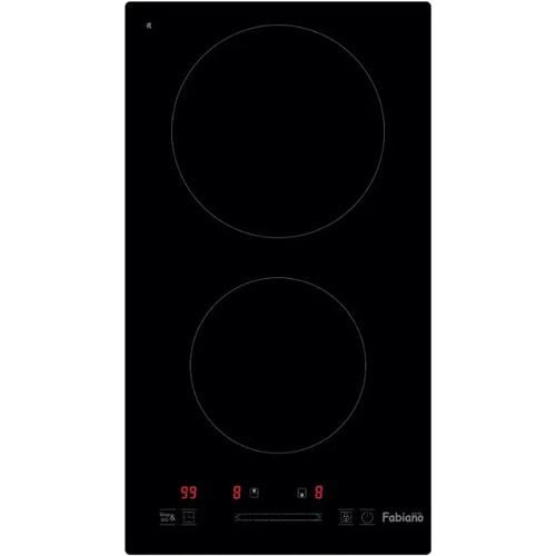 Варильна поверхня Fabiano SVH 326 Black (8536)