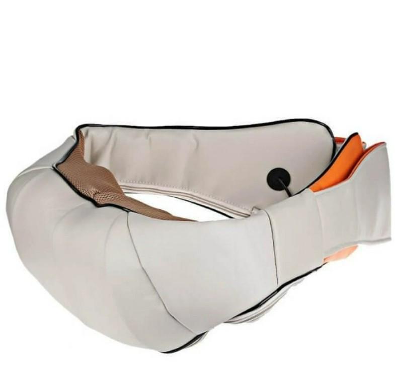 Масажер для спини та шиї Massager of Neck Kneading (6929830) - фото 3