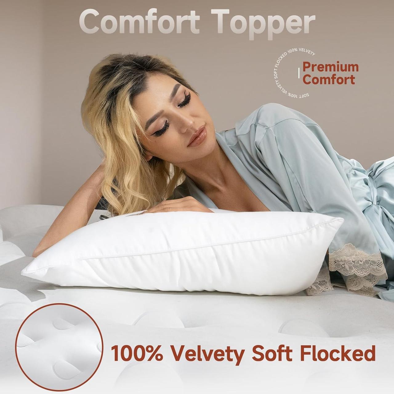 Надувний матрац із вбудованим насосом - фото 3 Надувний матрац із вбудованим насосом - фото 3