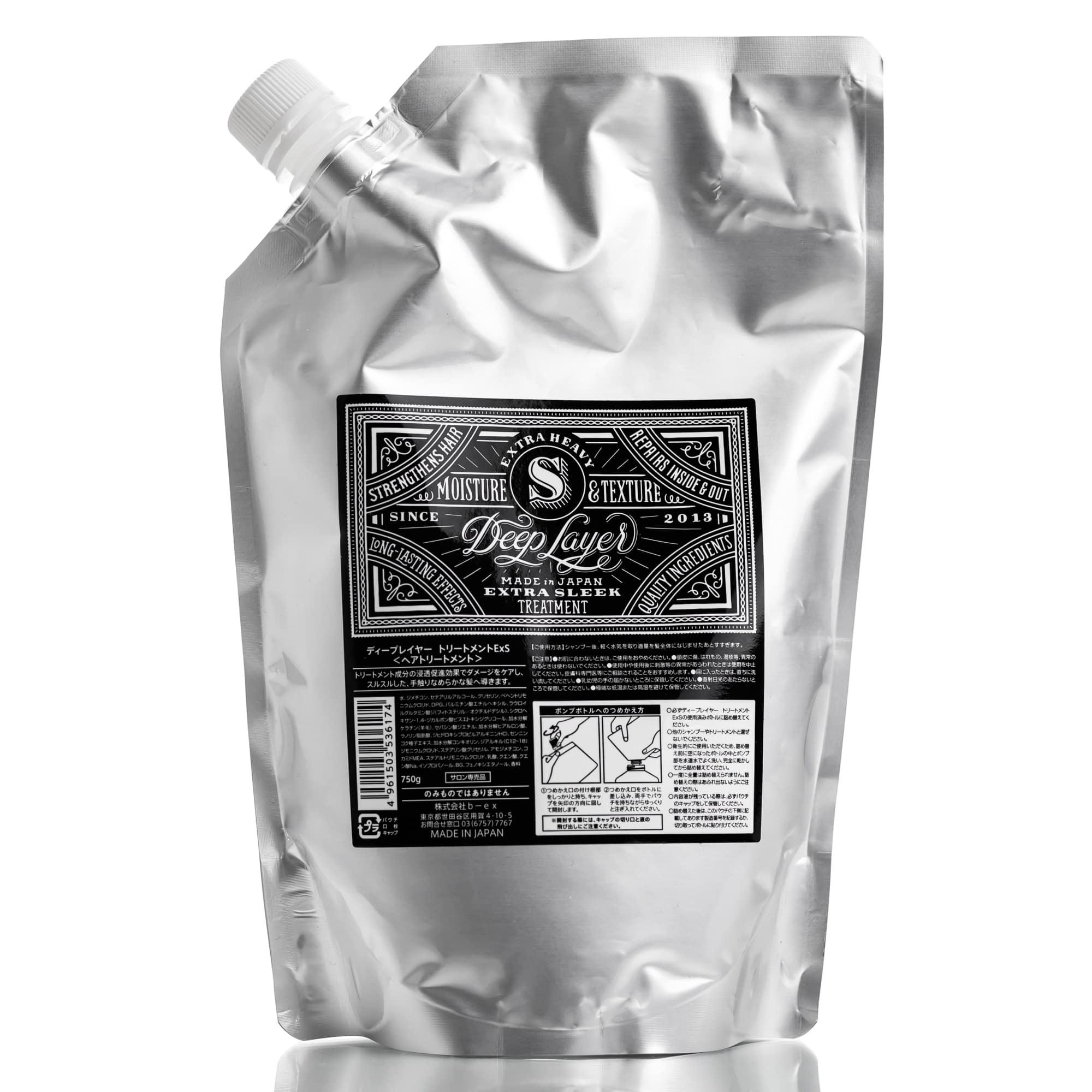 Маска для гладкости пористых волос S Moltobene Deep Layer Extra Sleek Treatment 750 мл Маска для гладкости пористых волос S Moltobene Deep Layer Extra Sleek Treatment 750 мл