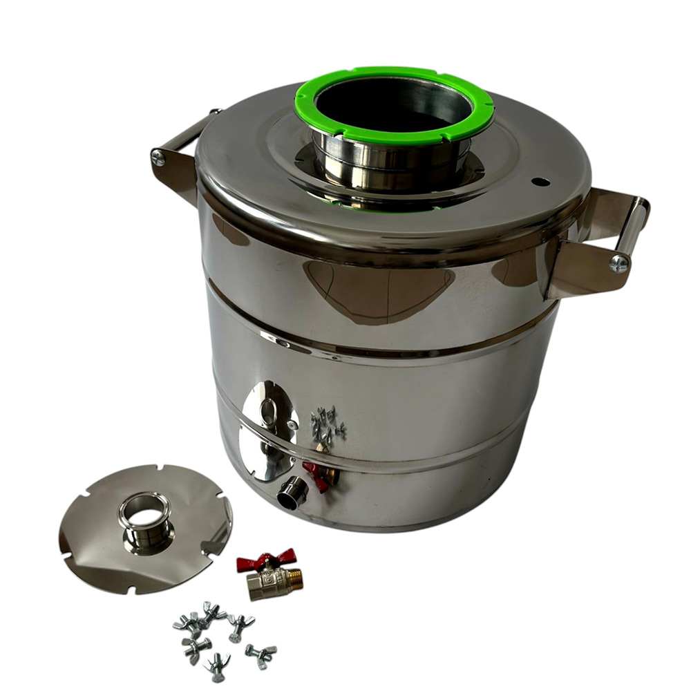 Куб перегонный Alco DN2 37 л (32436266)