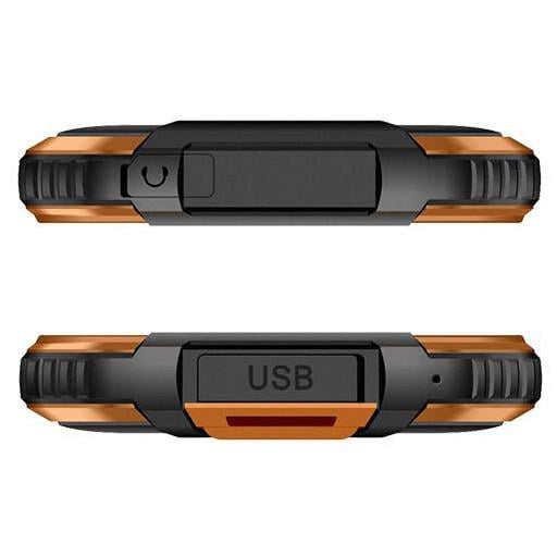 Смартфон Ulefone Armor X6 2/16Gb Orange - фото 5 Смартфон Ulefone Armor X6 2/16Gb Orange - фото 5