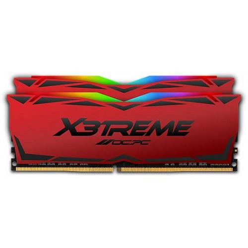 Оперативная память OCPC DDR4 MMX3A2K16GD436C18RE 16 Gb 3600 MHz 2х8 Gb X3 R Gb Red Kit (575026)