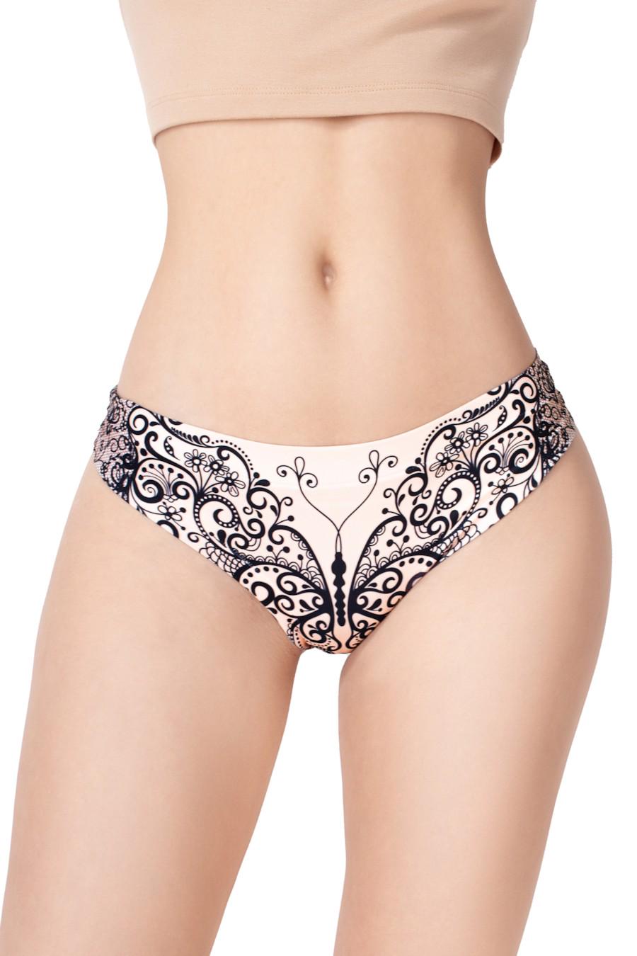 Трусики женские Mememe стринг S Разноцветный (85221-59278-80)