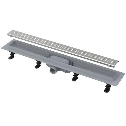 Трап для душу Koller Pool APZ9 G9-650 із сухим затвором 650 мм (132405) Трап для душу Koller Pool APZ9 G9-650 із сухим затвором 650 мм (132405)