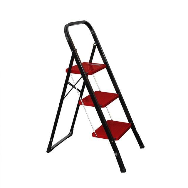 Стремянка Intertool LT-0043 3 ступени 300x200 мм (115270)