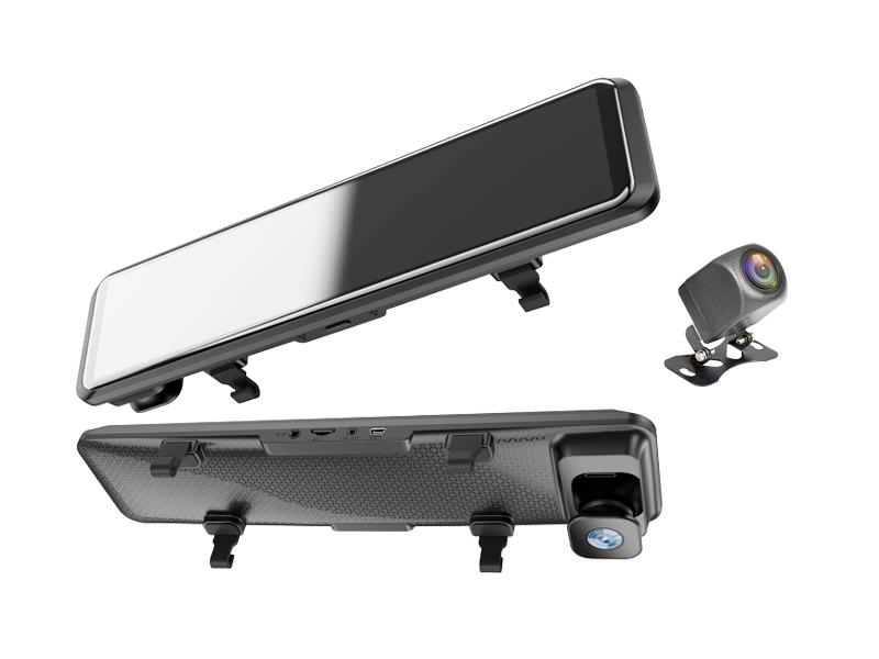 Зеркало с видеорегистратором Celsior DVR-M6 - фото 4 Зеркало с видеорегистратором Celsior DVR-M6 - фото 4