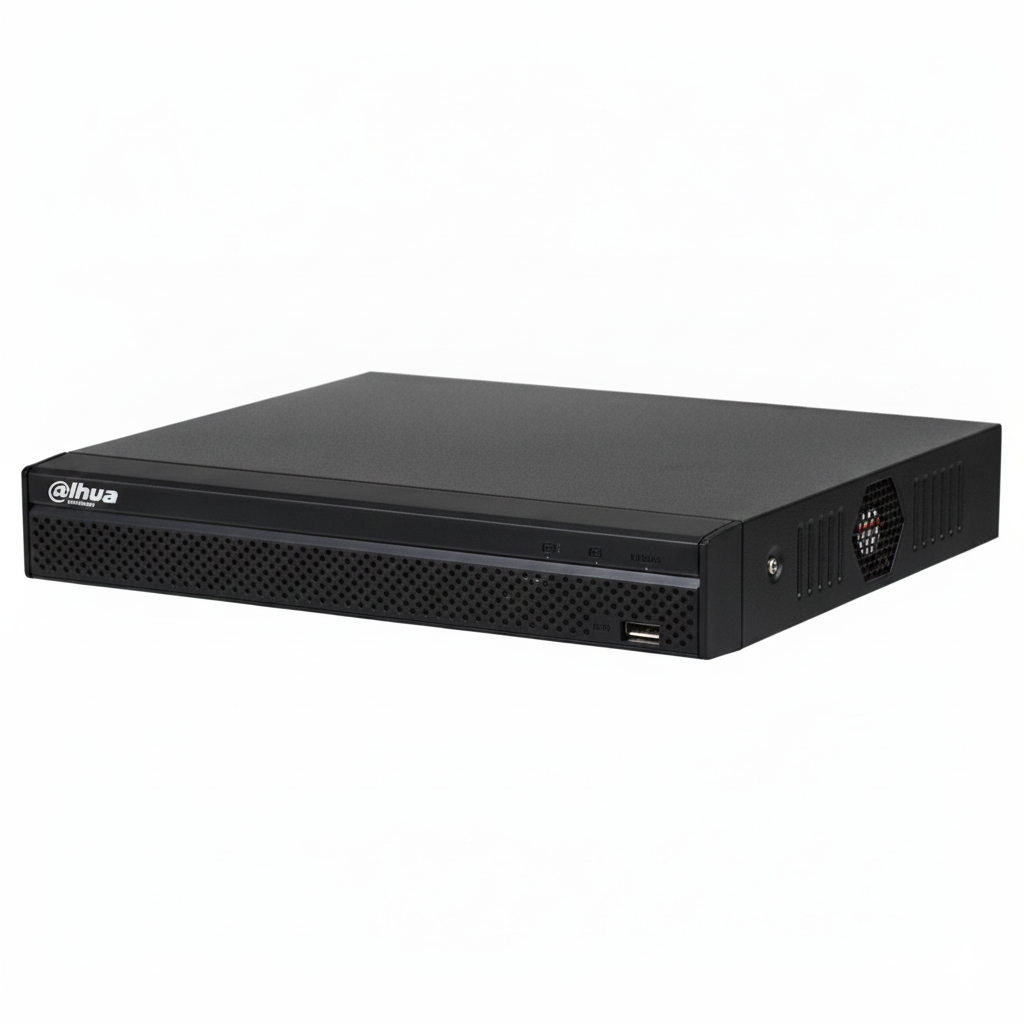Відеореєстратор Dahua DHI-NVR1108HS-S3/H 1U 8-канальний (2863455090)