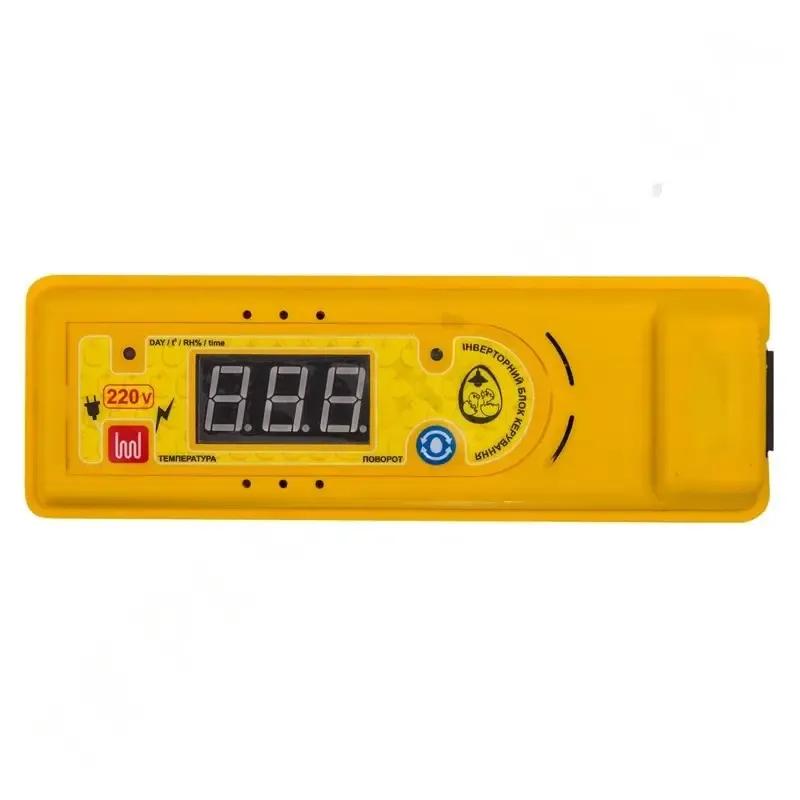 Інкубатор автоматичний Теплуша Люкс 72 ІБ 12/50 ТАВ інверторний (1289) - фото 7