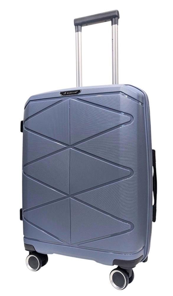 Чемодан Madisson Snowball 51304 S Серый (31218690)