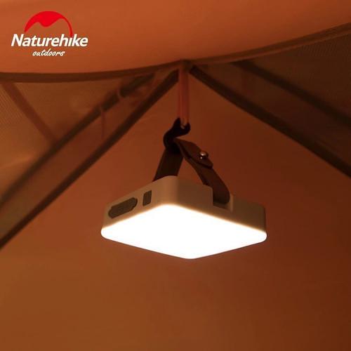 Ліхтар кемпінговий Naturehike NH18Y001-A Moonlight 1300 9000 mAh White (6927595735107) - фото 4 Ліхтар кемпінговий Naturehike NH18Y001-A Moonlight 1300 9000 mAh White (6927595735107) - фото 4