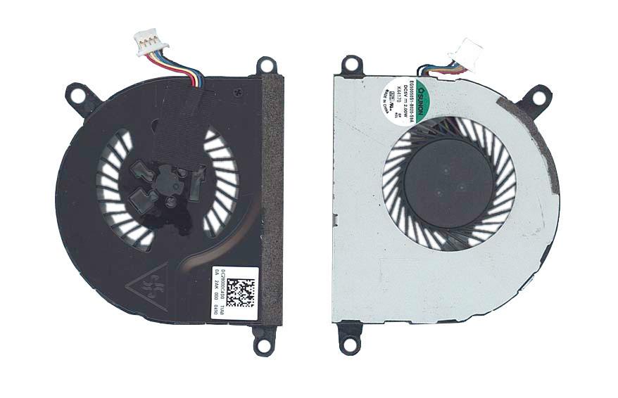 Кулер для ноутбука HP ProBook 430 G2 5V 0.45A 4-pin Brushless