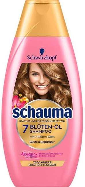 Шампунь для волосся Schauma 7 Bluten-Ol 400 мл