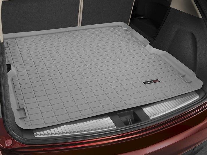 Ковер автомобильный в багажник WeatherTech 42664 Acura MDX 2014-2016 Серый (1185133946) - фото 1