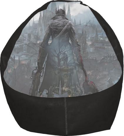 Кресло-груша Bloodborn 5 S (13277242)