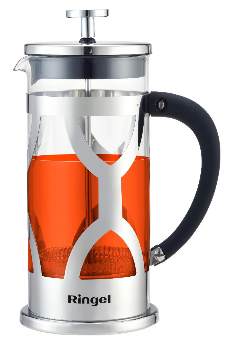Френч-пресс Ringel FUSION 0,35 л (UG-RG-7326-350) - фото 2 Френч-пресс Ringel FUSION 0,35 л (UG-RG-7326-350) - фото 2
