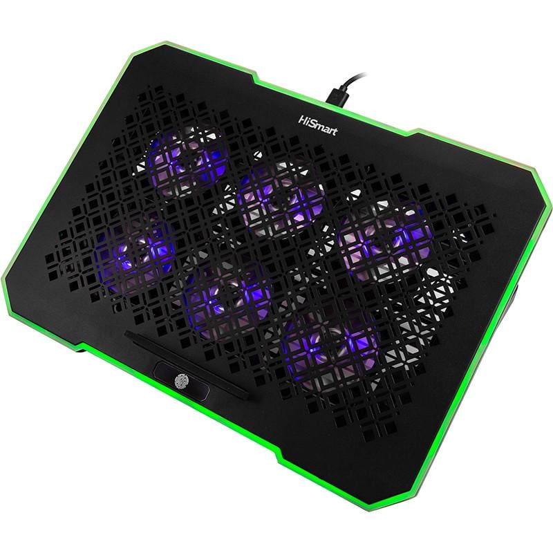 Подставка для ноутбука HiSmart DCX-A16 охлаждающая