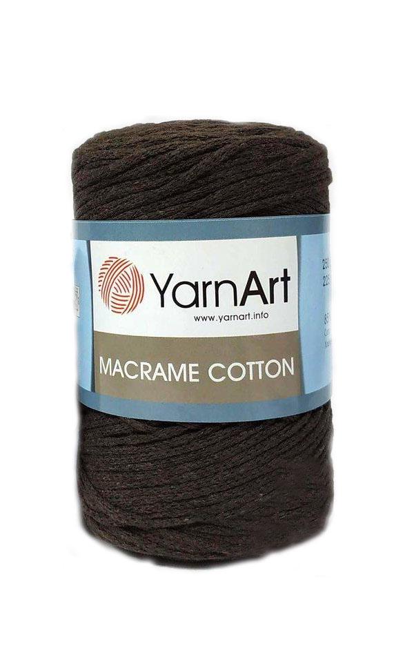 Пряжа YarnArt Macrame Cotton 775