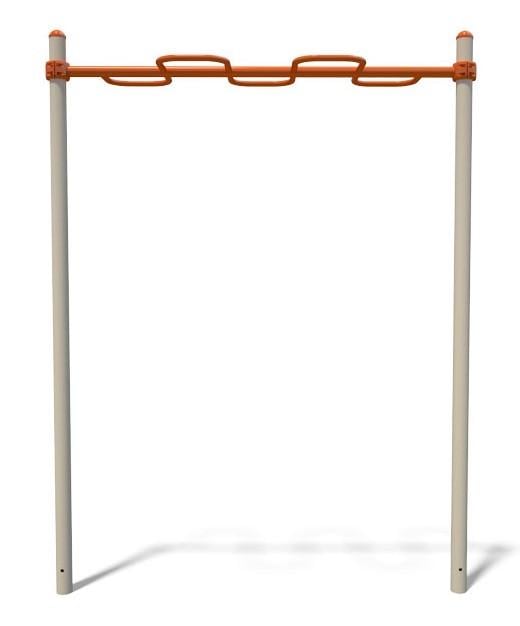 Рукоход змейка SiverSport S833.1