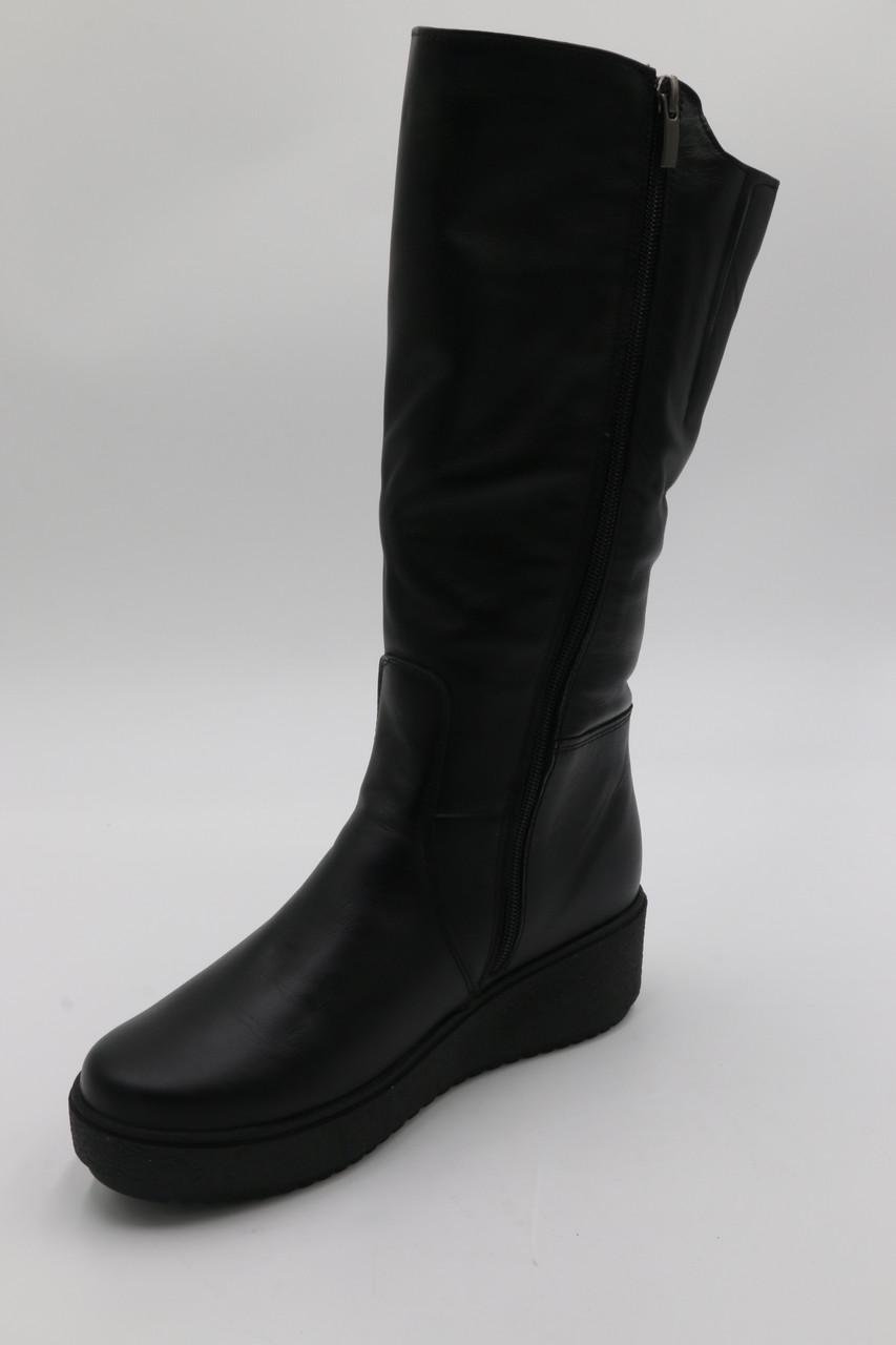 Сапоги женские кожаные зимние Footstep 240 р. 37 (2484841491) - фото 10 Сапоги женские кожаные зимние Footstep 240 р. 37 (2484841491) - фото 10