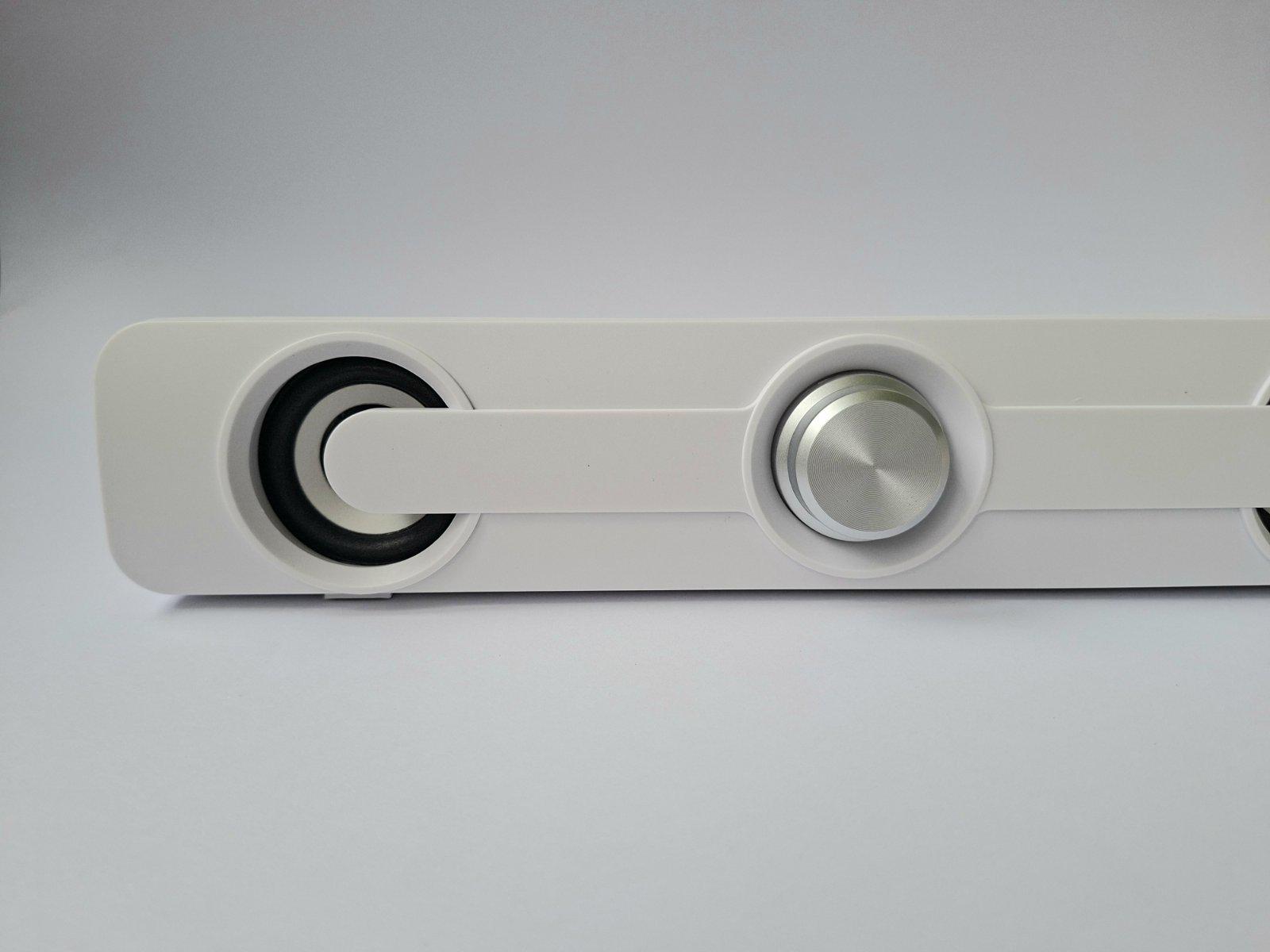 Колонка USB компьютерная 2.0 с подсветкой 6 Вт v-175 WI Белый - фото 4 Колонка USB компьютерная 2.0 с подсветкой 6 Вт v-175 WI Белый - фото 4