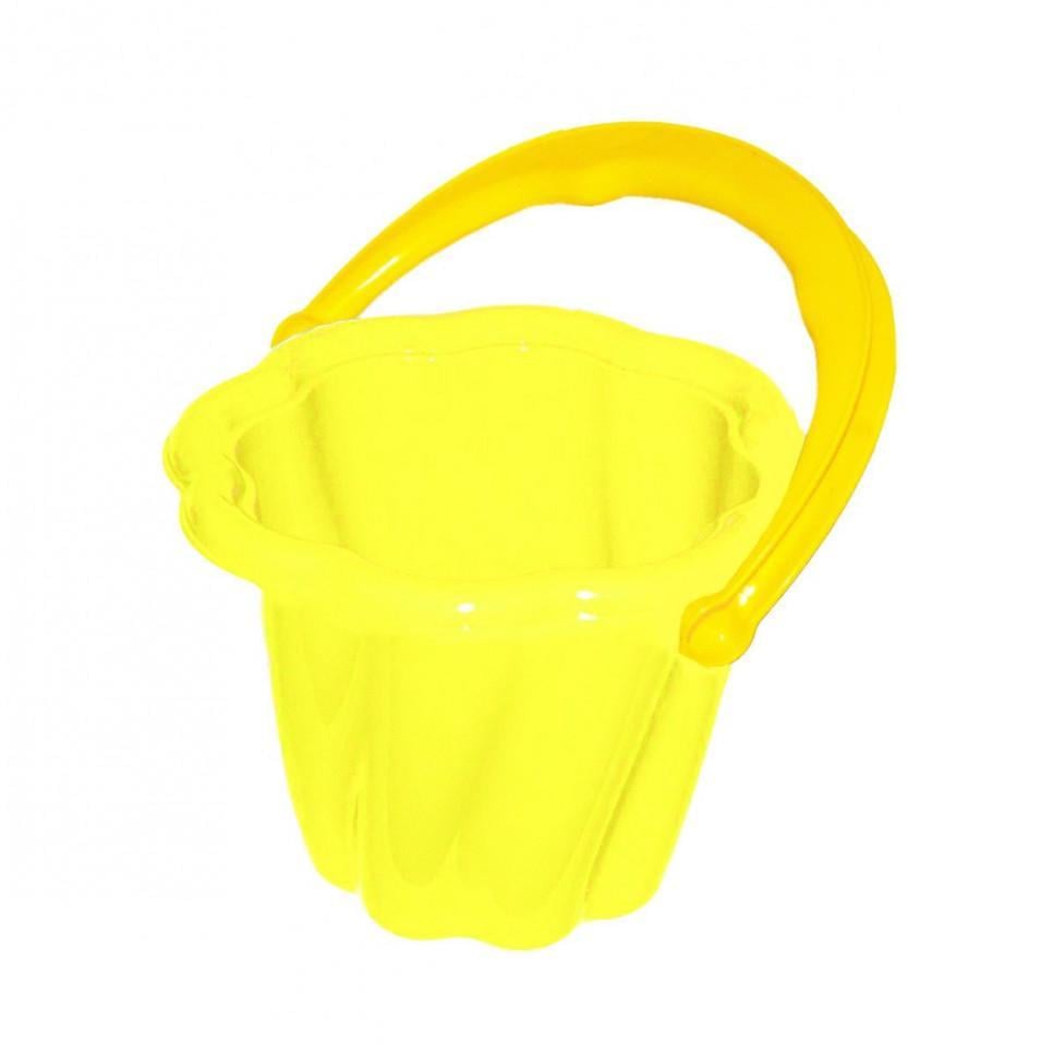 Дитяче відро Ромашка 1142 Жовтий (RLT19560s23755)