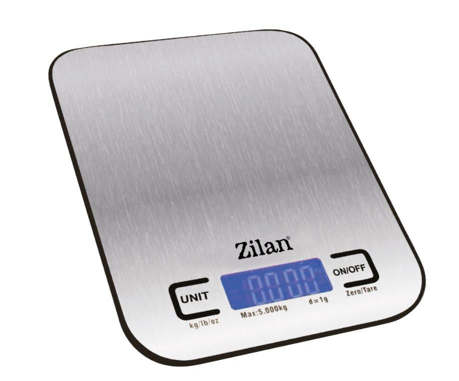 Весы кухонные цифровые Zilan ZLN2984 5 кг (iz16675)