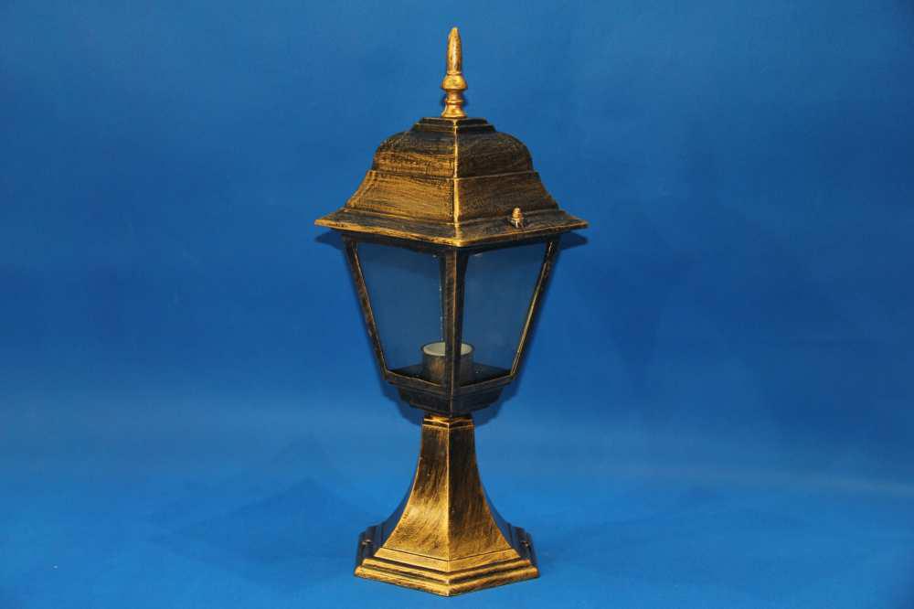 Тротуарный светильник Ray U35205N-1 BG (IR007641)