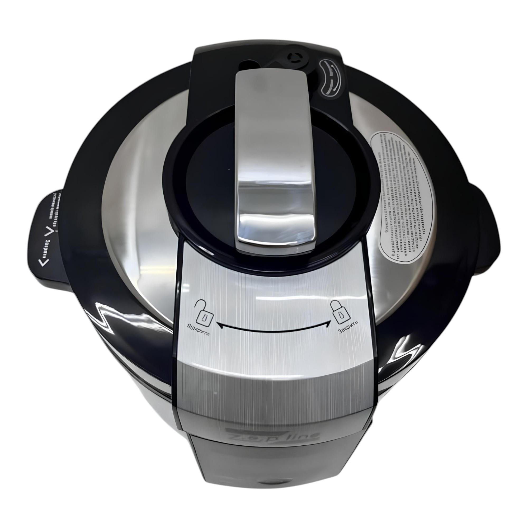 Мультиварка Zepline ZP-125 3000 Вт 7 л (є270) - фото 6