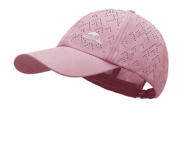 Кепка Naturehike NH20FS003 Peaked cap Pink (6927595746080)