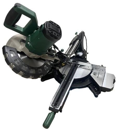 Торцовочная дисковая пила T-Rex TRMS250-2S 2500 Вт 255 мм - фото 4