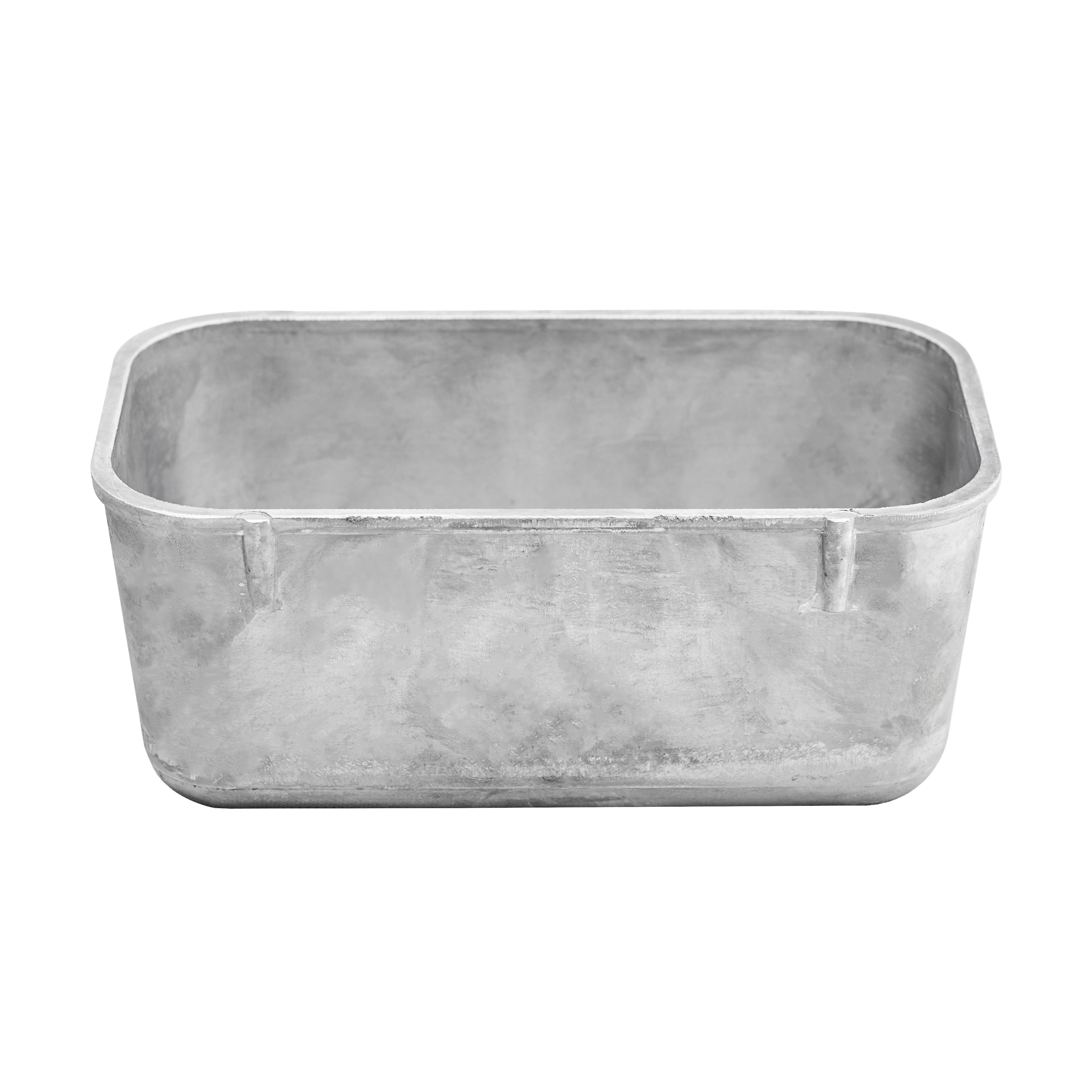 Форма хлебная Тост большой 255х125х91 мм (K131)