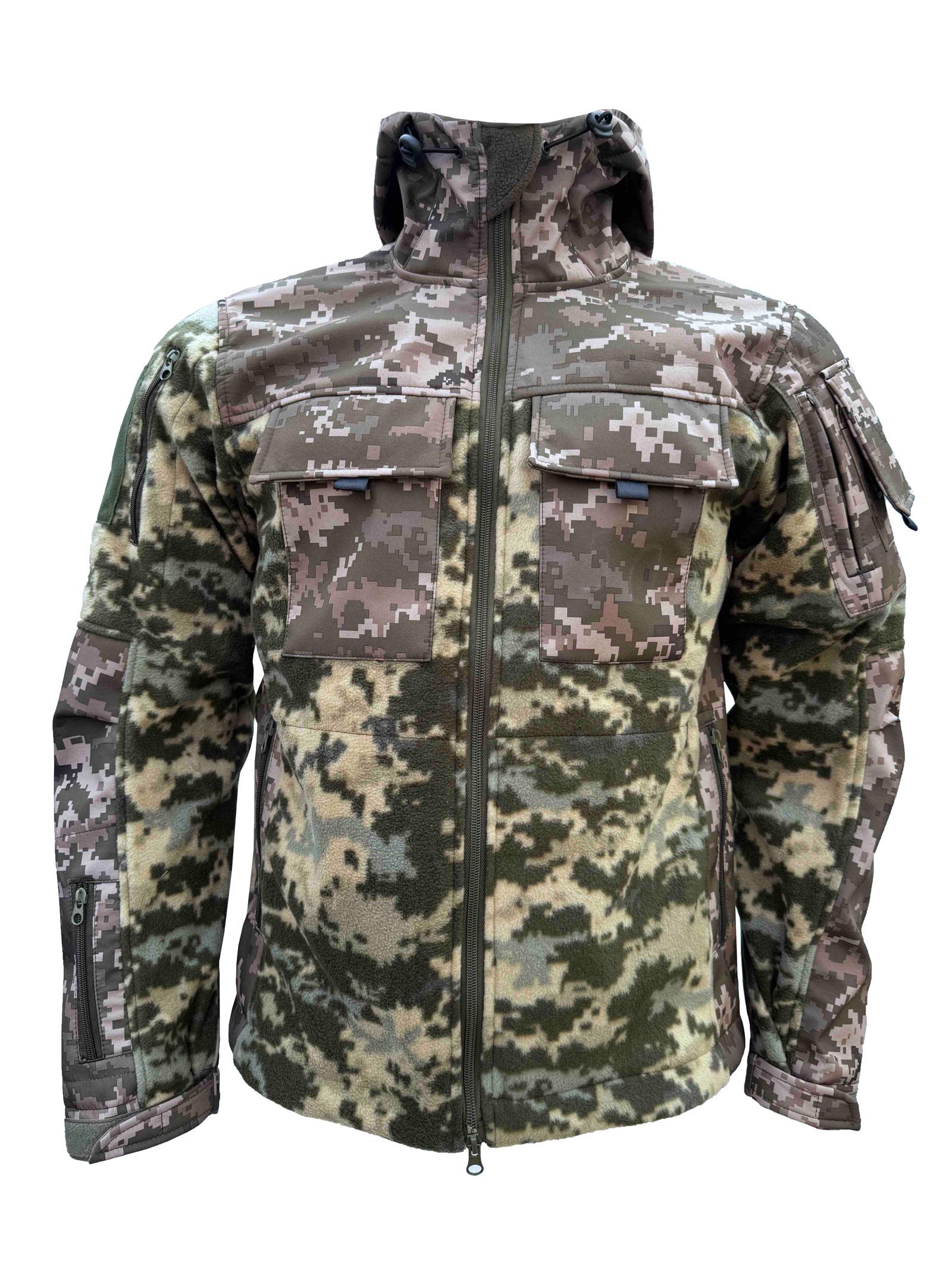 Кофта Pancer Profisoft/Fleece р. 58 ММ-14 (357651858)