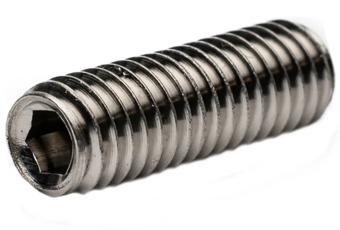 Винт Steelfix М4х16 DIN914 нержавеющая сталь А2 20 шт. (047738)