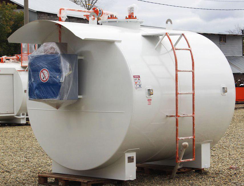 Мини АЗС VSO 3 т (65034) - фото 3