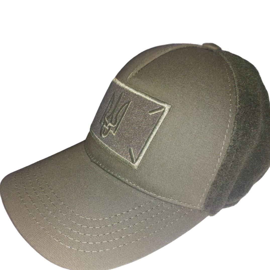 Кепка флісова з гербом Ranger One Size Olive (RA8947) - фото 4 Кепка флісова з гербом Ranger One Size Olive (RA8947) - фото 4