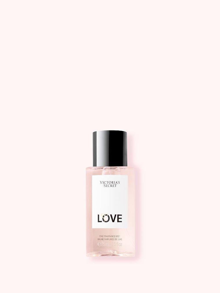 Спрей парфюмированный для тела Victoria's Secret Love 75 мл (2371888192)