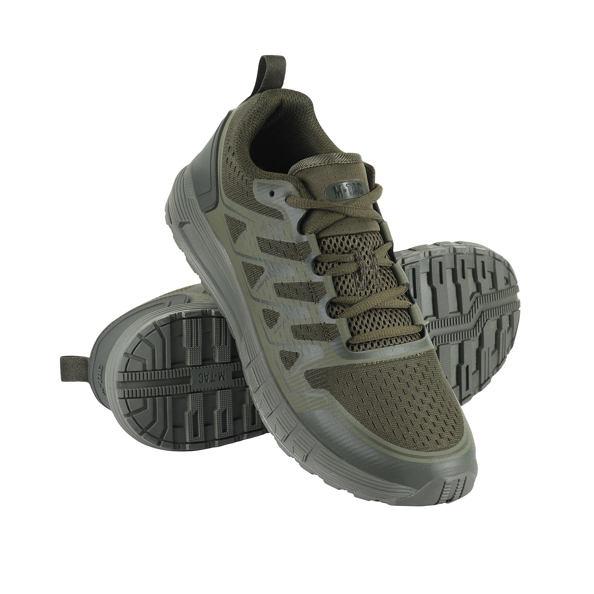 Кросівки M-Tac Summer Sport р. 36 Army Olive