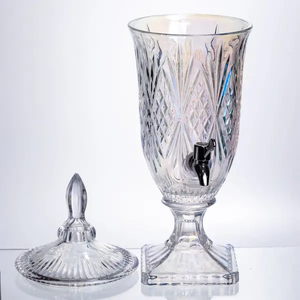 Лимонадница Crystal Trinity 2 л с краном (HP-19-301)