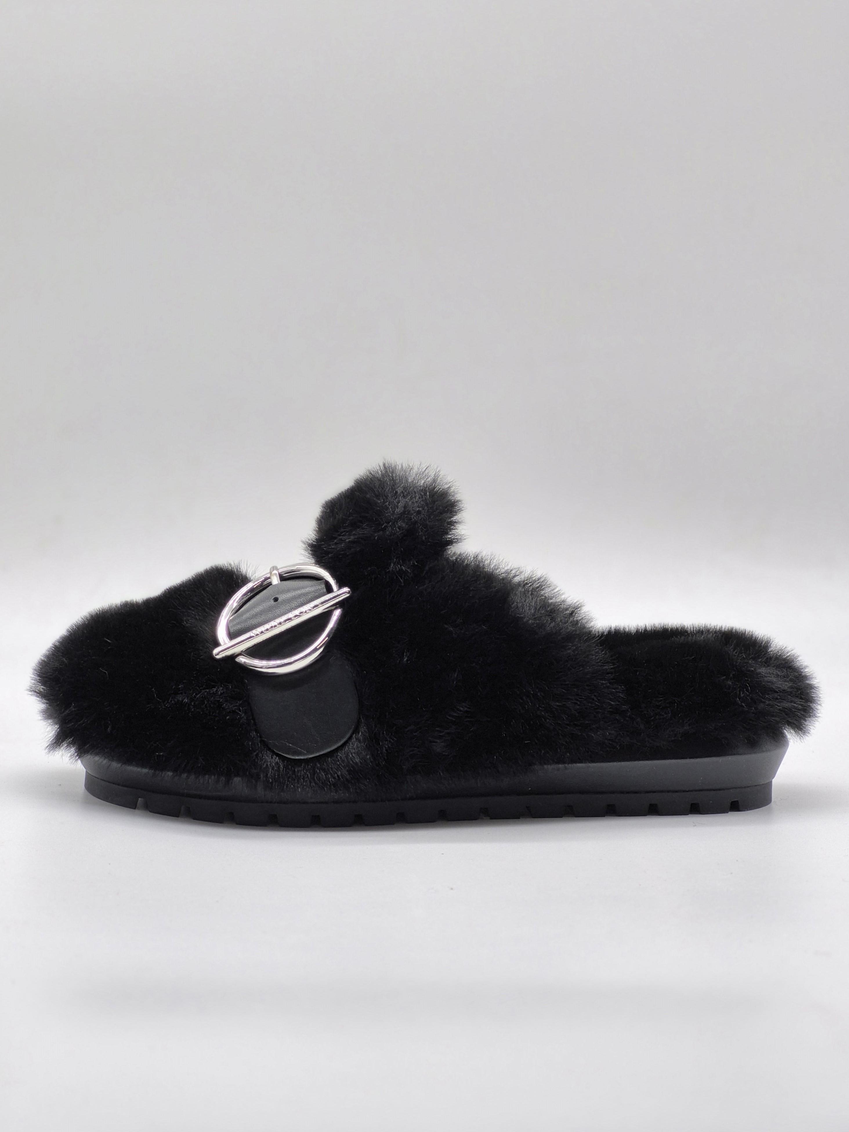 Клоги жіночі What For ALISHA р. 39 Black