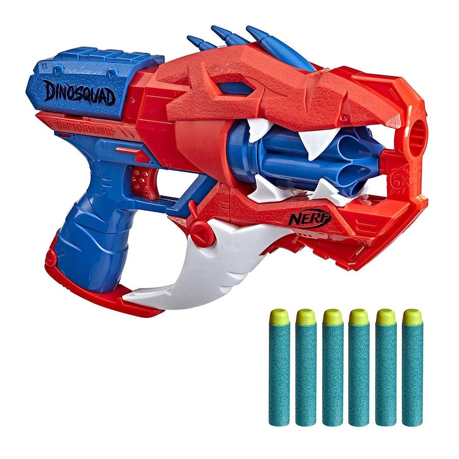 Бластер Nerf DinoSquad Raptor-Slash (F2475)