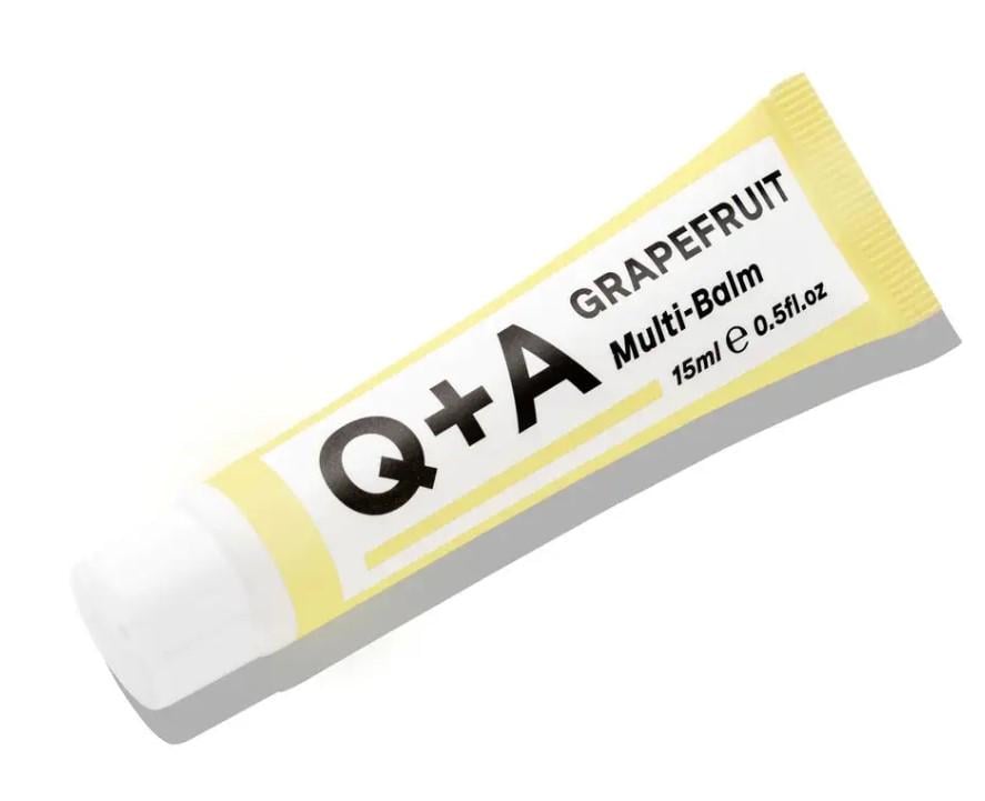 Бальзам з грейпфрутом Q+A Grapefruit Multi Balm 15 мл (10124162)