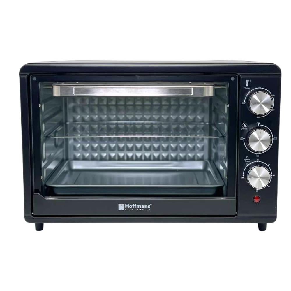 Электрическая духовка Hoffmans Electronics HM-751 2000W с таймером (120.1768)