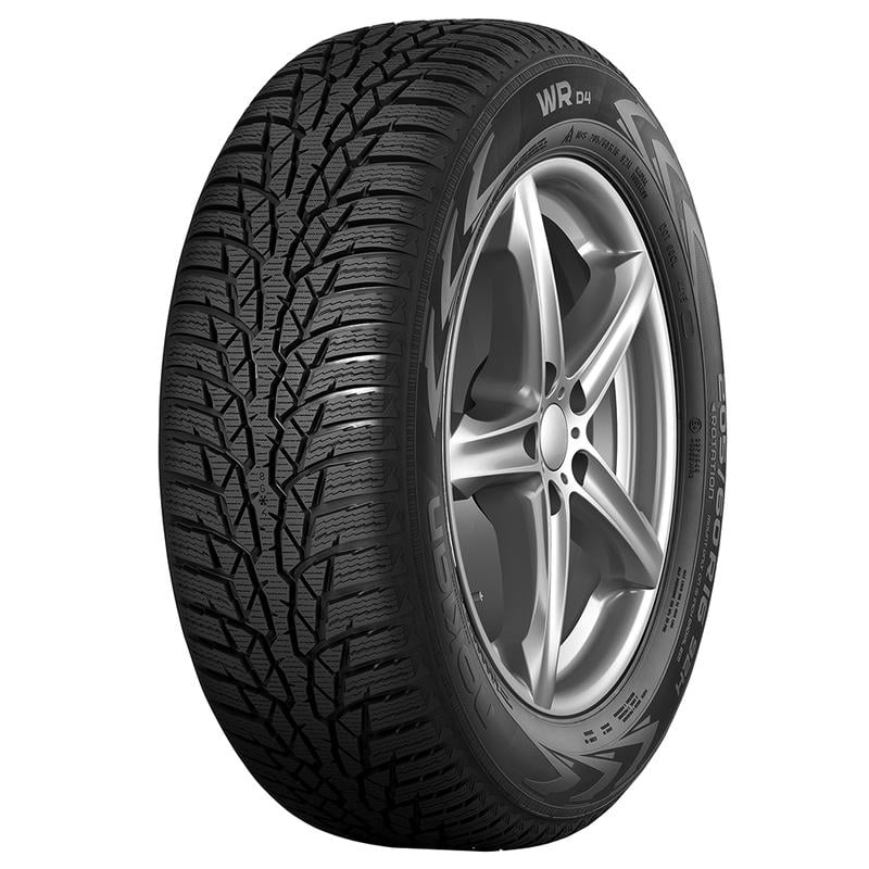 Автошина Nokian WR D4 195/50 R16 88H XL (276465)